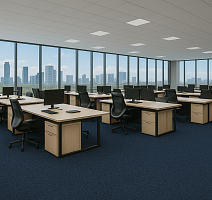 Haima Atom 05 Blue фото 7 | FLOORDEALER